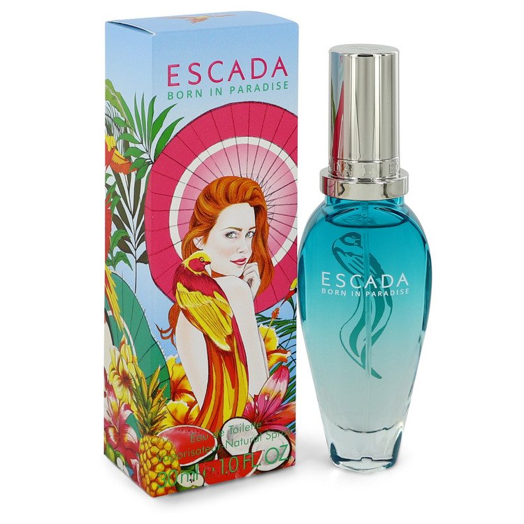 escada born in paradise price