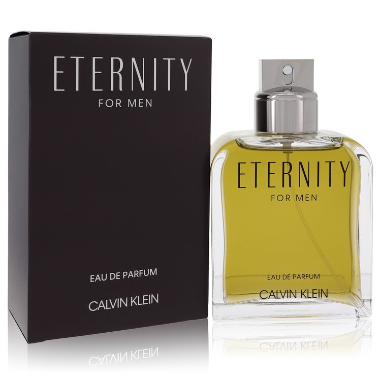 Eternity Cologne by Calvin Klein - 6.7 oz EDP Spray  men