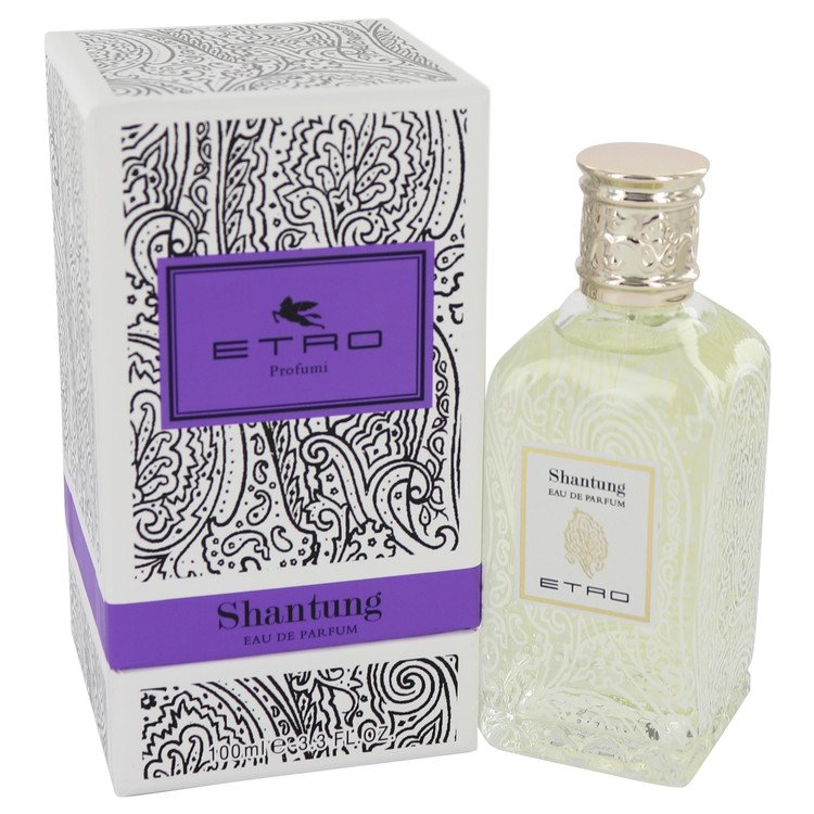 shantung eau de parfum