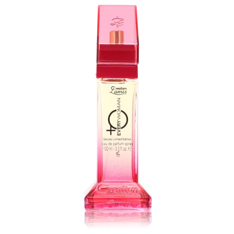 Everywoman Perfume by Lamis - 3.3 oz Eau De Parfum Spray (unboxed)