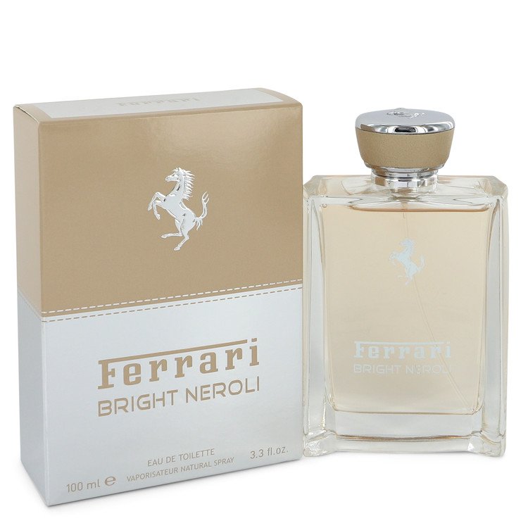 Bright Neroli by Ferrari (2015 