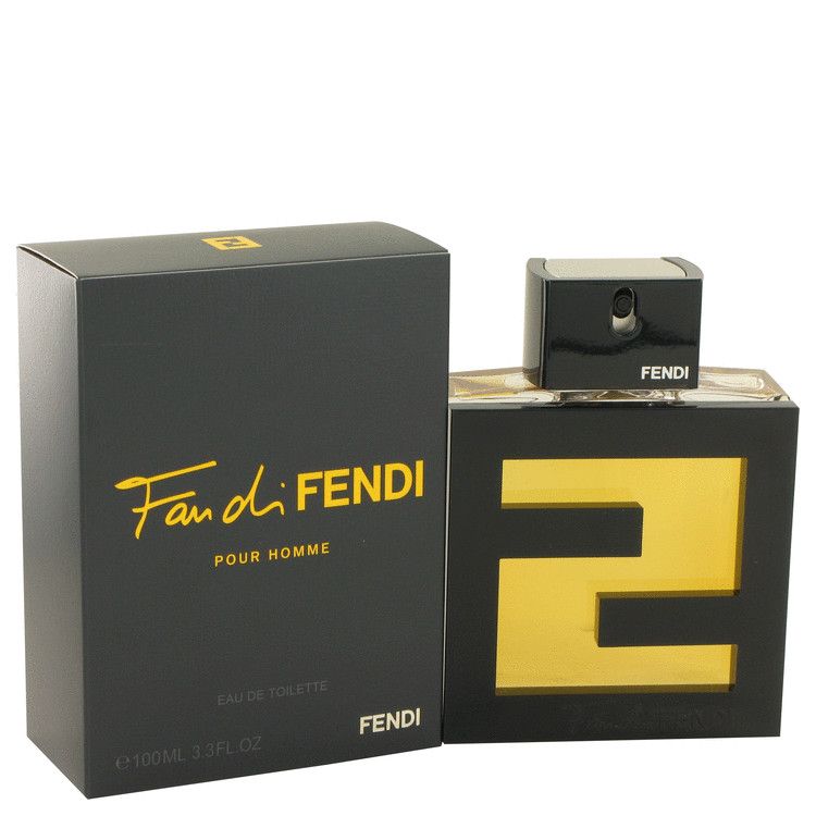 Fan di Fendi pour Homme by Fendi (2012) — Basenotes.net