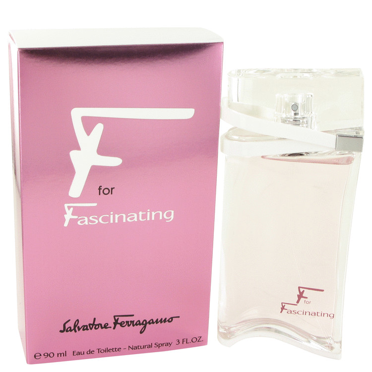 f for fascinating night perfume review