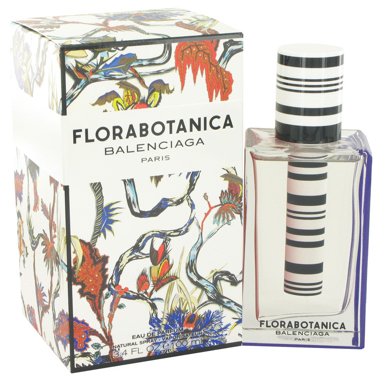 Florabotanica Perfume by Balenciaga - 3.4 oz Eau De Parfum Spray