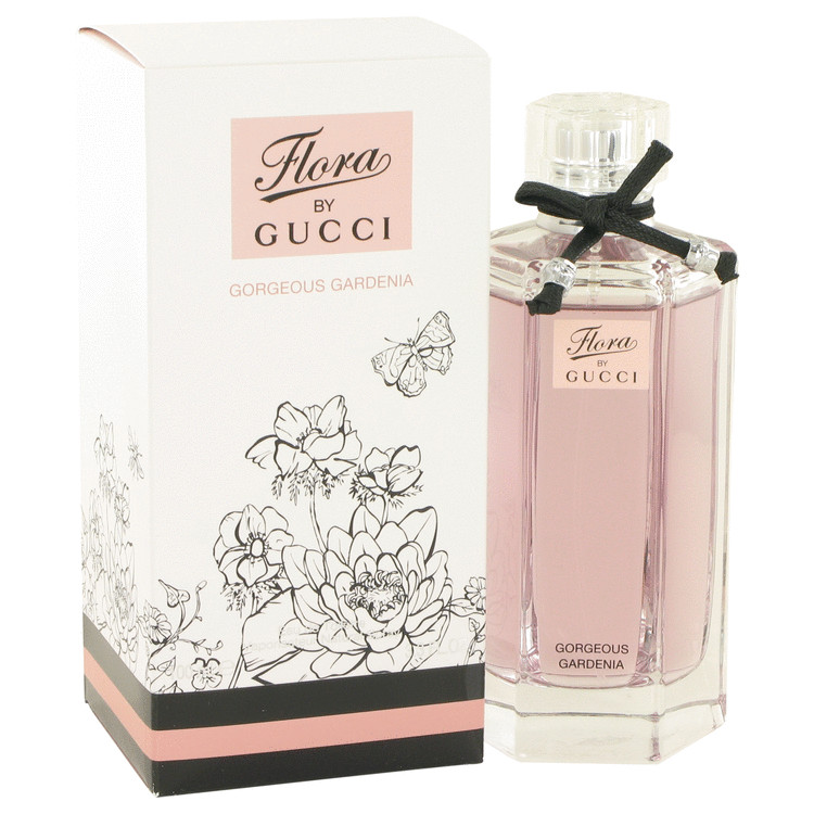 gucci flora perfume notes