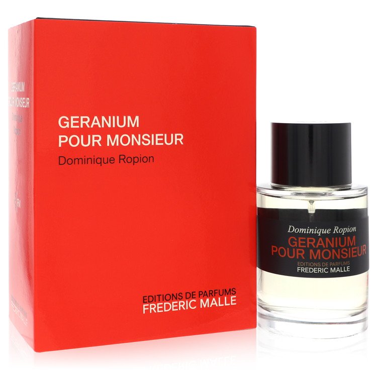 geranium pour monsieur basenotes