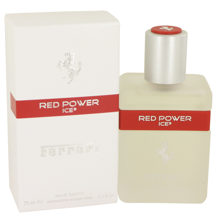 ferrari red cologne