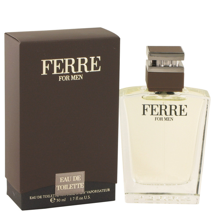 parfum ferre homme