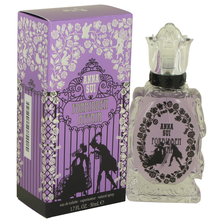 anna sui forbidden affair review