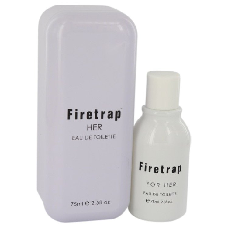 Firetrap Perfume by Firetrap - 2.5 oz Eau De Toilette Spray