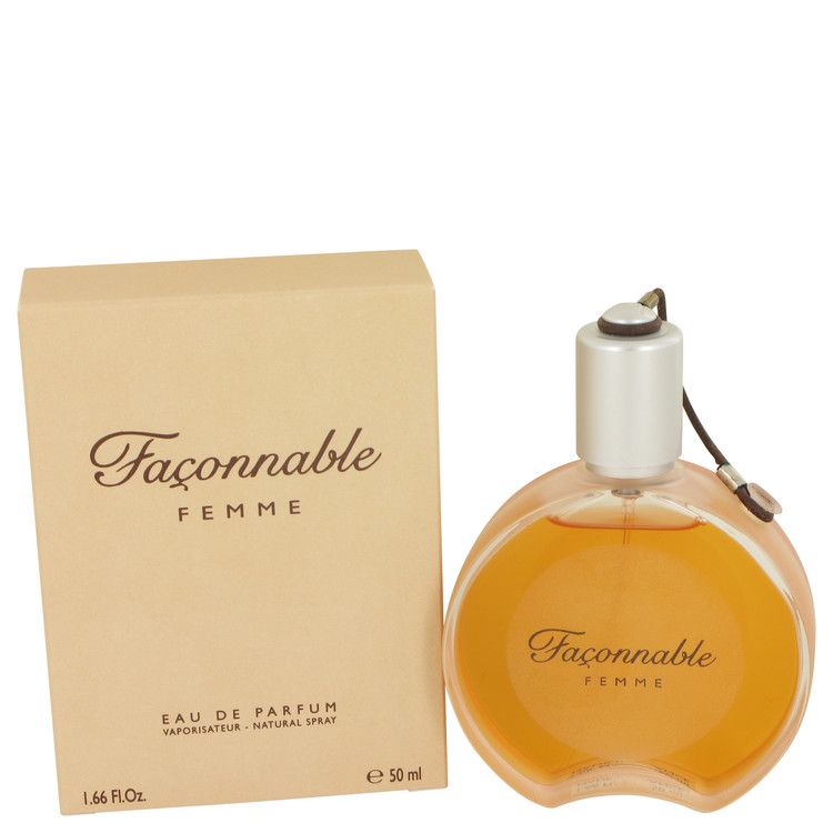 Faconnable Perfume by Faconnable - 1.7 oz Eau De Parfum Spray