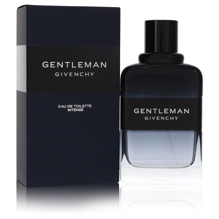 Gentleman Intense Cologne by Givenchy - 3.3 oz EDT Intense Spray  men