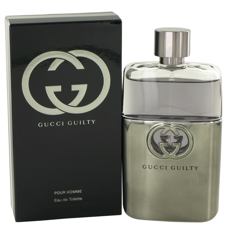 Gucci Guilty pour Homme by Gucci (2011 