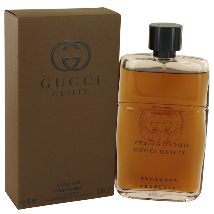 Gucci Guilty Absolute pour Homme by 