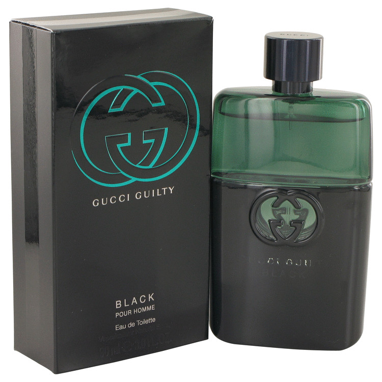 Gucci Guilty Black pour Homme by Gucci 