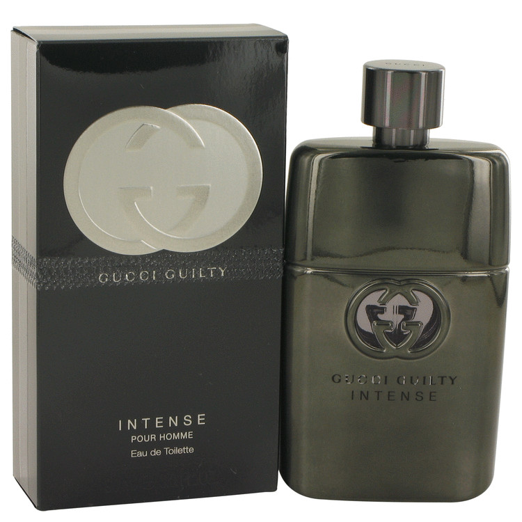 Gucci Guilty Intense pour Homme by 