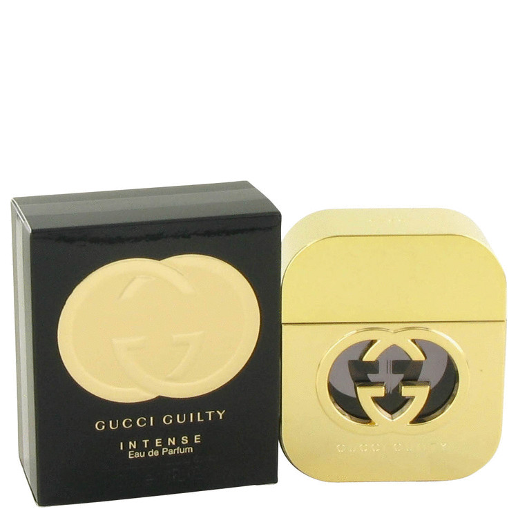 Gucci Guilty Intense Perfume by Gucci - 1.6 oz EDP Spray women