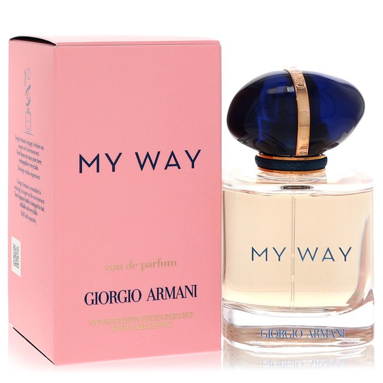 Giorgio Armani My Way Perfume by Giorgio Armani - 1.7 oz EDP Spray women