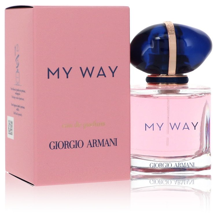 Giorgio Armani My Way Perfume by Giorgio Armani - 1 oz EDP Refillable Spray women