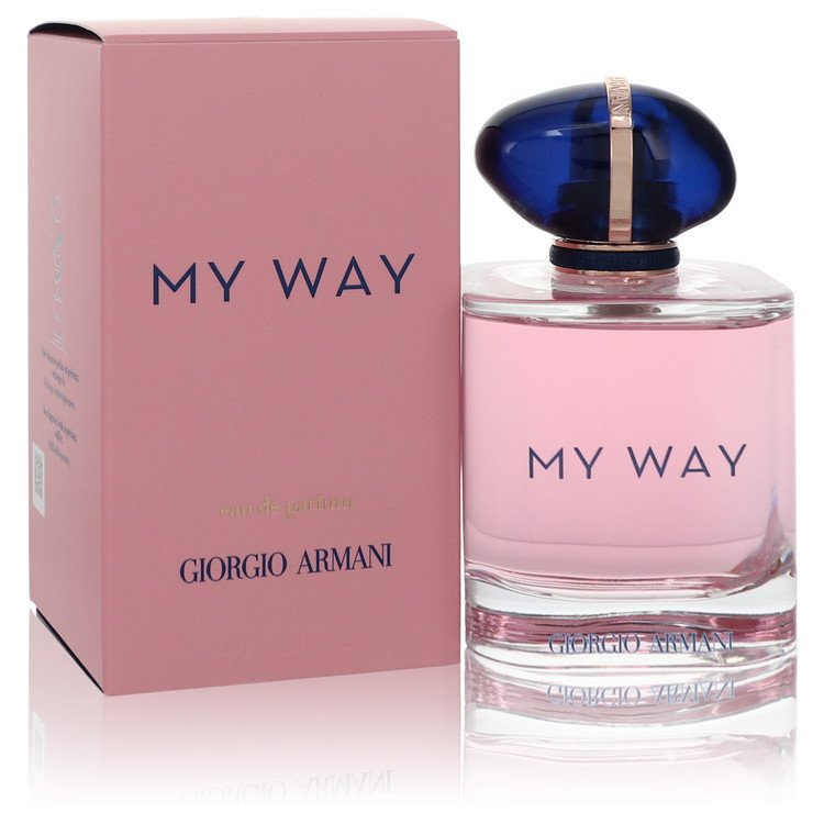 Giorgio Armani My Way Perfume by Giorgio Armani - 3 oz EDP Spray women