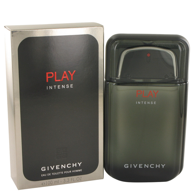 Play Intense by Givenchy (2008 
