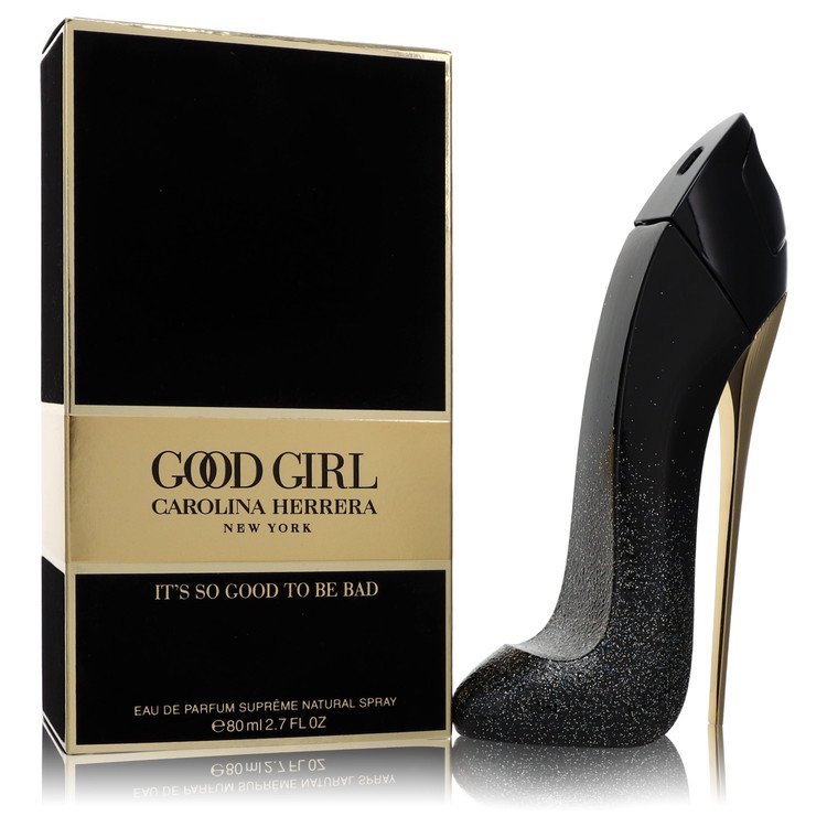 Good Girl Supreme Perfume by Carolina Herrera - 2.7 oz Eau De Parfum Spray