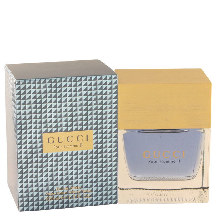 Gucci pour Homme II by Gucci (2007 