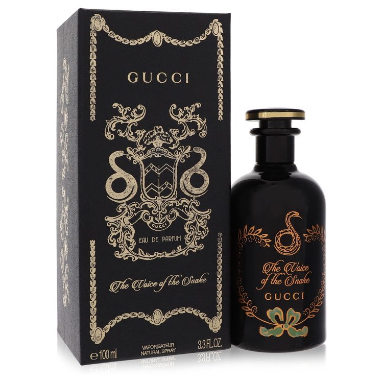 Gucci The Voice Of The Snake Perfume by Gucci - 3.3 oz Eau De Parfum Spray