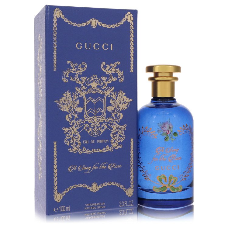 Gucci A Song For The Rose Perfume by Gucci - 3.3 oz Eau De Parfum Spray