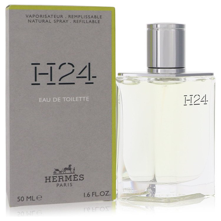 H24 Cologne by Hermes - 1.6 oz EDT Refillable Spray  men