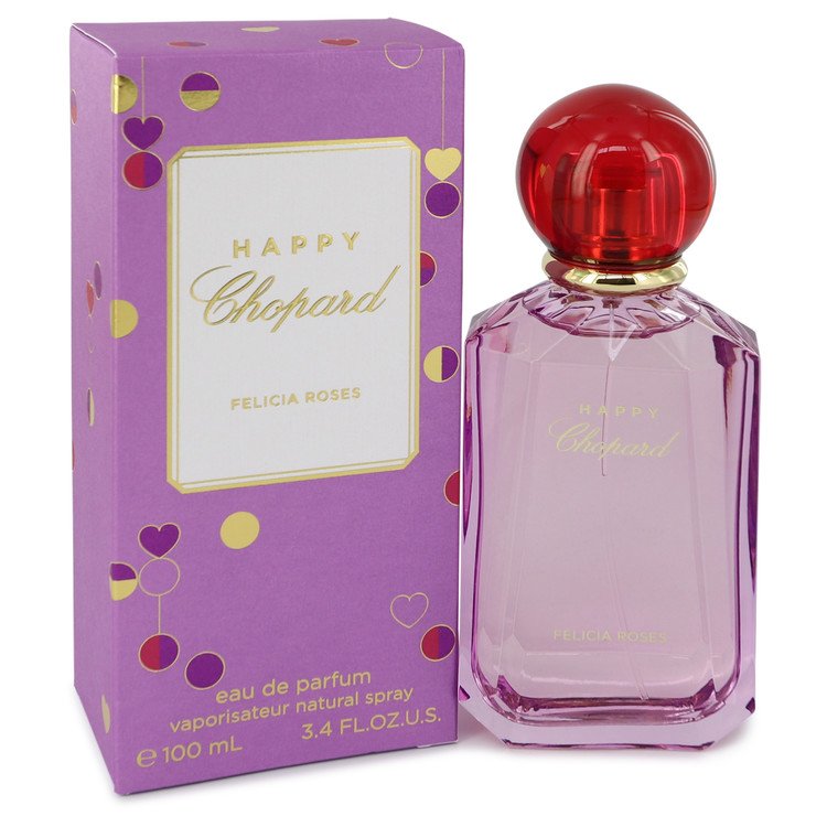 Happy Felicia Roses Perfume by Chopard - 3.4 oz Eau De Parfum Spray