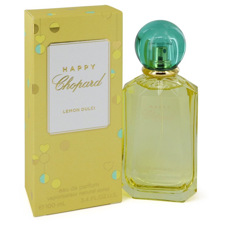 Happy Lemon Dulci Perfume by Chopard - 3.4 oz Eau De Parfum Spray