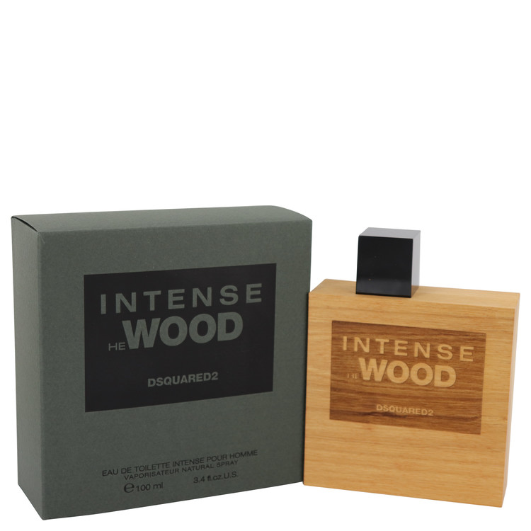 dsquared2 he wood pour homme