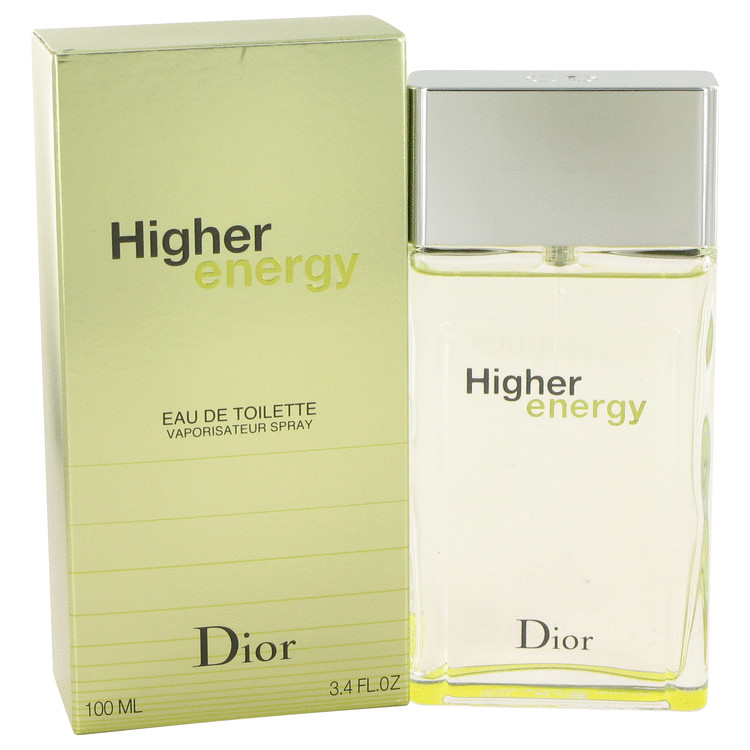 dior higher energy fragrantica