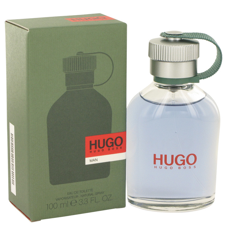 Hugo by Hugo Boss (1995) — Basenotes.net