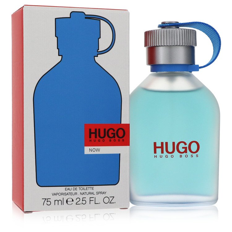 hugo boss now edt