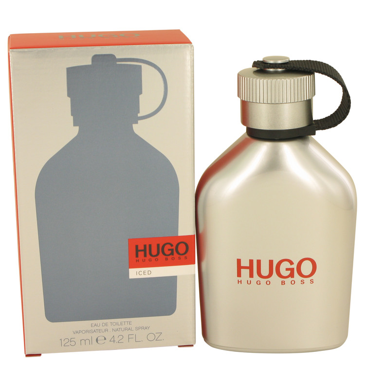 hugo boss iced eau de toilette 125ml