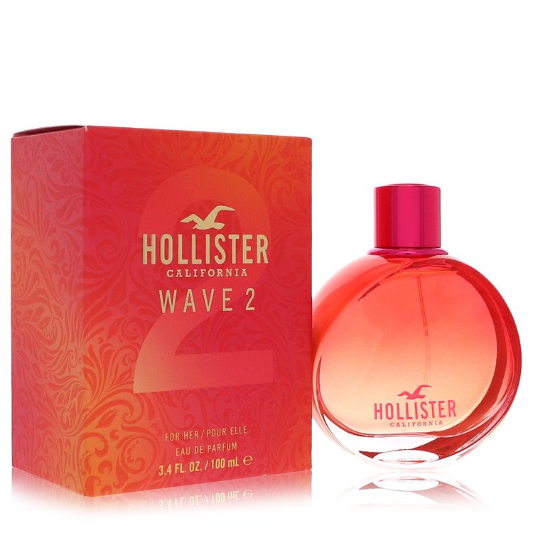 perfume hollister california wave