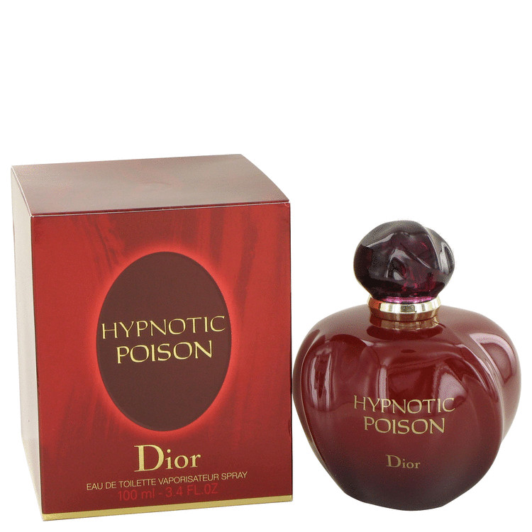 hypnotic poison perfume 100ml