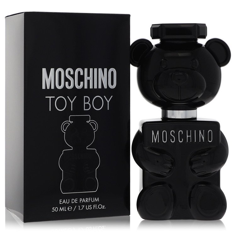 Moschino Toy Boy Cologne by Moschino - 1.7 oz EDP Spray  men