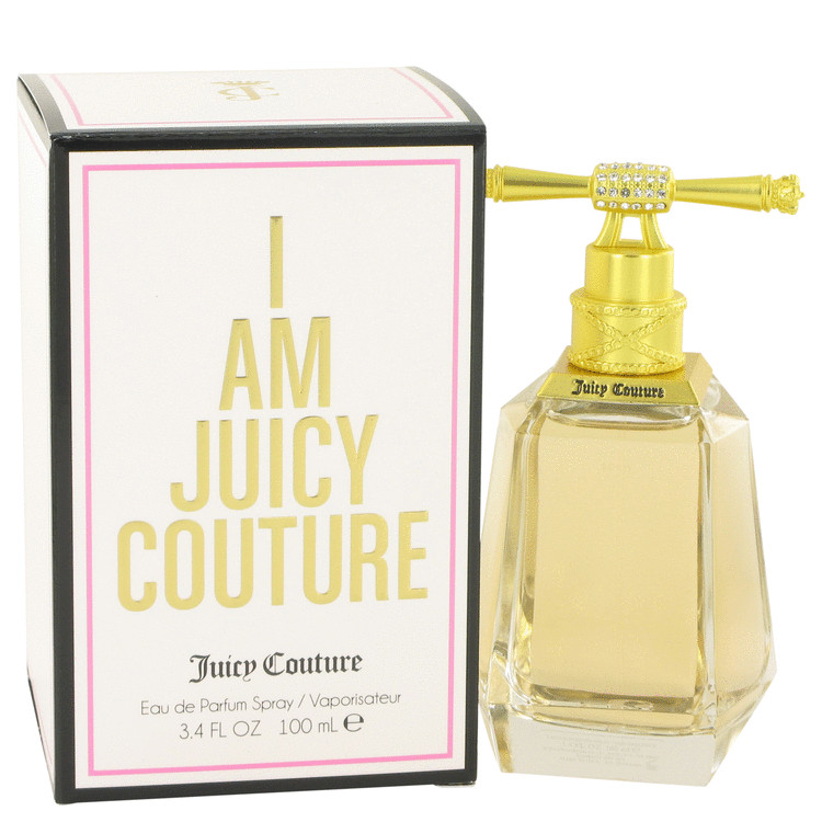 i am juicy couture smells like