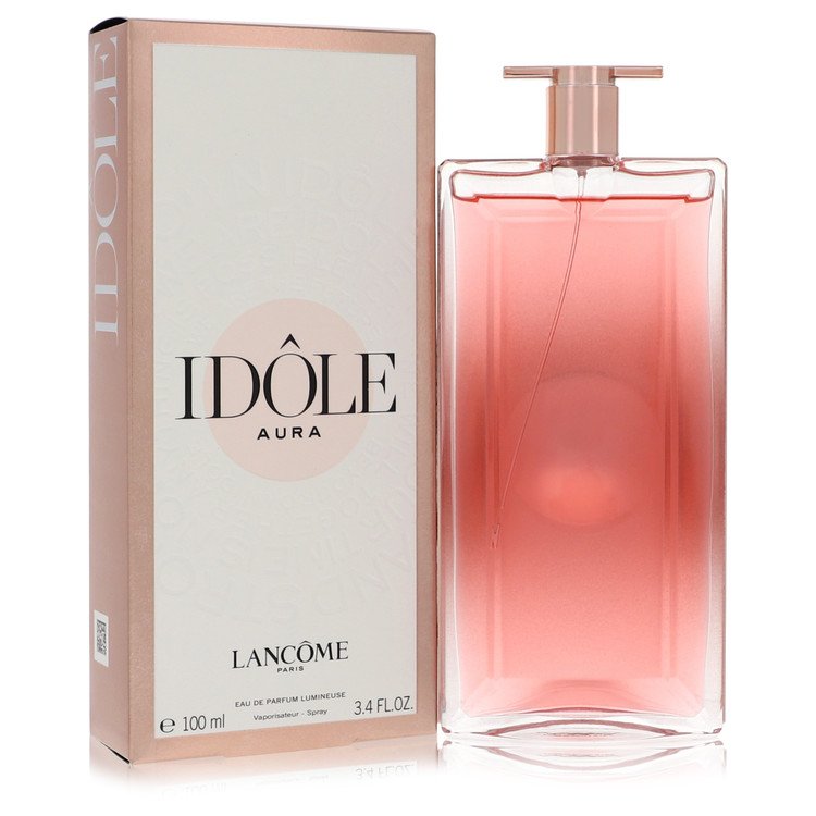 Idole Aura Perfume by Lancome - 3.4 oz EDP Spray women