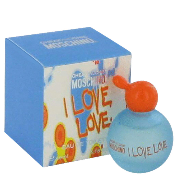 love love moschino 100ml