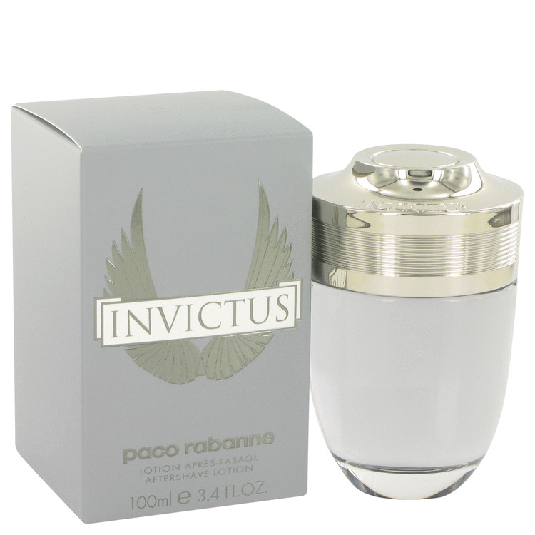 Invictus Cologne by Paco Rabanne - 3.4 oz After Shave  men