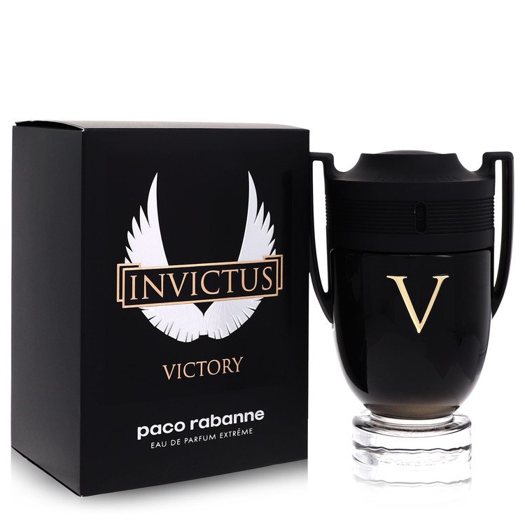 Invictus Victory Cologne by Paco Rabanne - 3.4 oz Eau De Parfum Spray