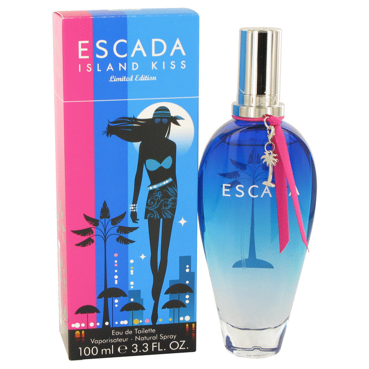 escada island kiss review