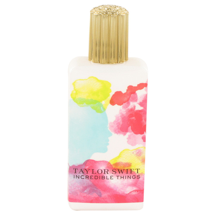 Incredible Things Perfume by Taylor Swift - 1.7 oz Eau De Parfum Spray (unboxed)