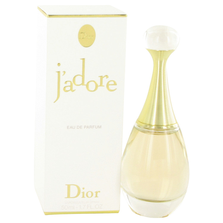 Jadore Perfume by Christian Dior - 1.7 oz Eau De Parfum Spray