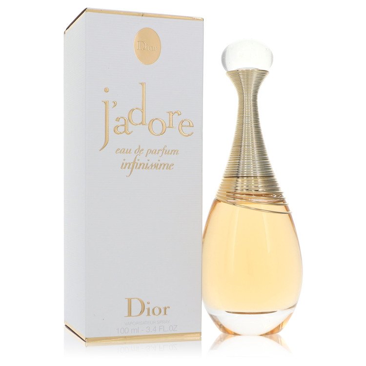 Jadore Infinissime Perfume by Christian Dior - 3.4 oz Eau De Parfum Spray