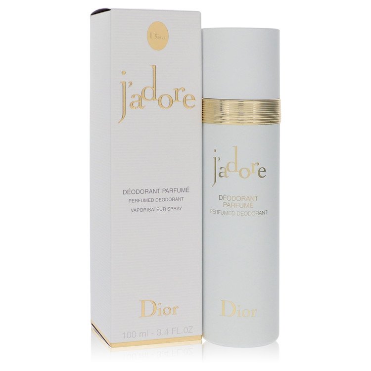 Jadore Perfume by Christian Dior - 3.3 oz Deodorant Spray